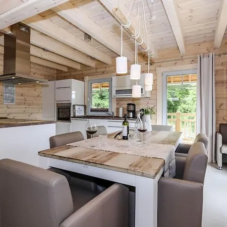 Bergwaldlodge Blickfang 施尔奇