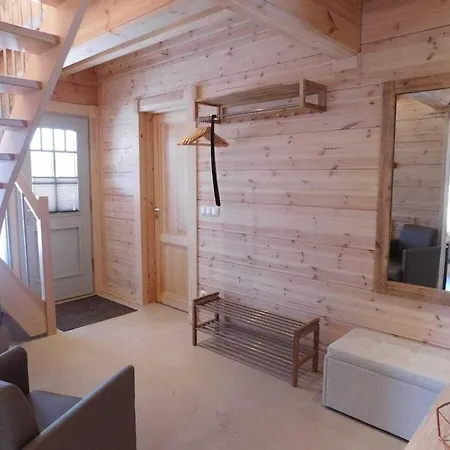 度假居 Bergwaldlodge Blickfang