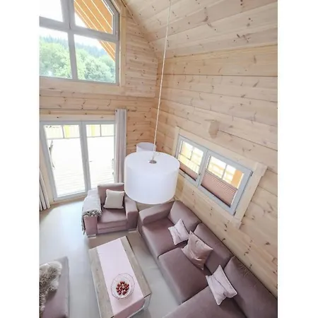 Bergwaldlodge Blickfang * 施尔奇