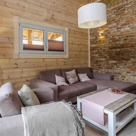 度假居 Bergwaldlodge Blickfang 施尔奇