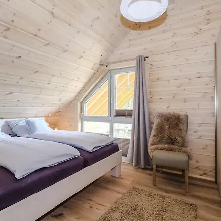 Bergwaldlodge Blickfang 施尔奇