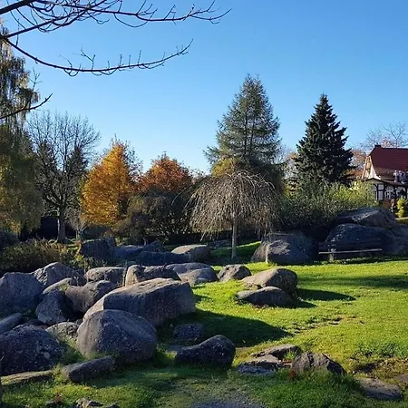 Bergwaldlodge Blickfang 度假居 施尔奇