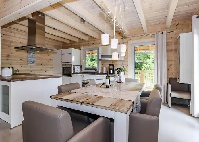 Bergwaldlodge Blickfang Schierke