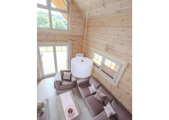 Bergwaldlodge Blickfang * Schierke