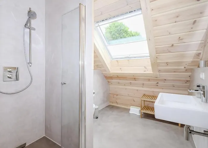 Bergwaldlodge Blickfang Dom wakacyjny