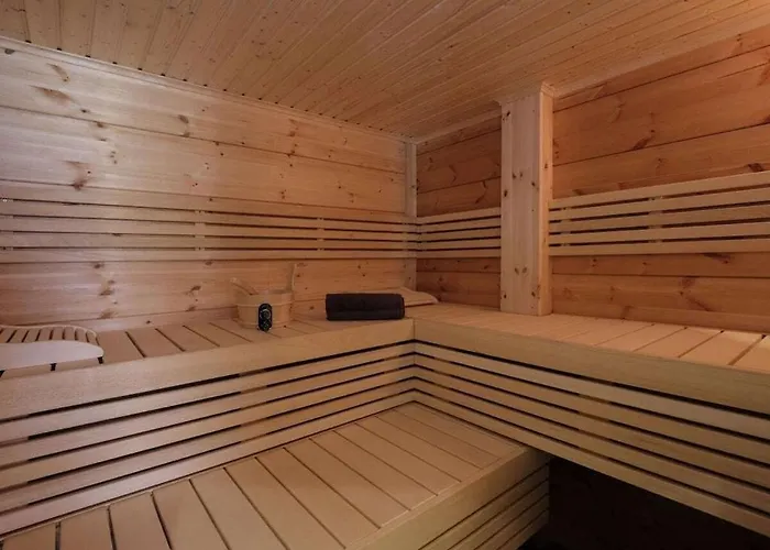 Bergwaldlodge Blickfang Dom wakacyjny Schierke