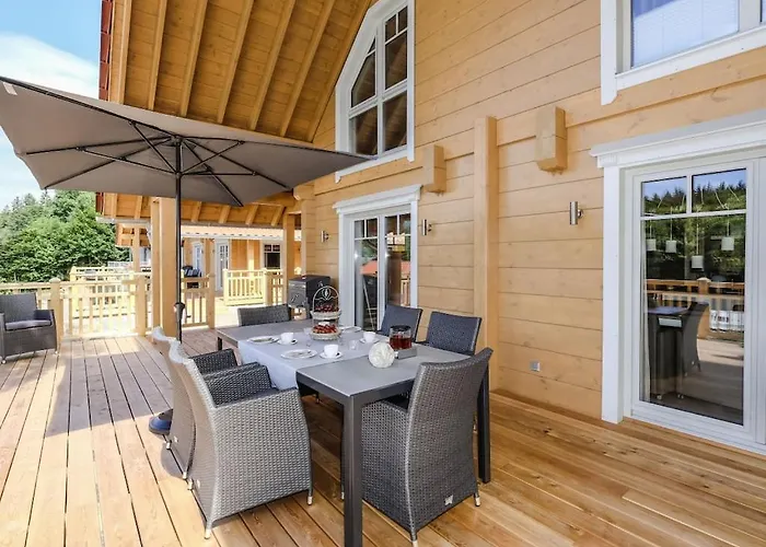 Bergwaldlodge Blickfang