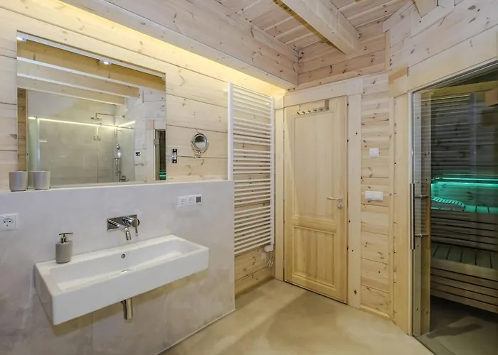 Bergwaldlodge Blickfang Dom wakacyjny Schierke