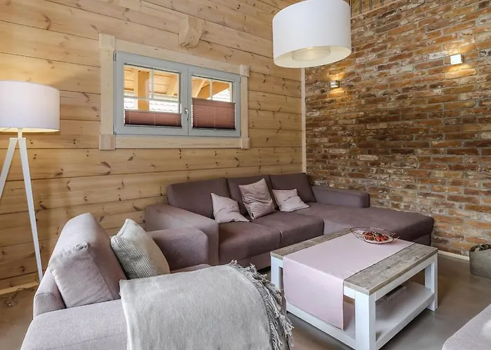 Dom wakacyjny Bergwaldlodge Blickfang Schierke