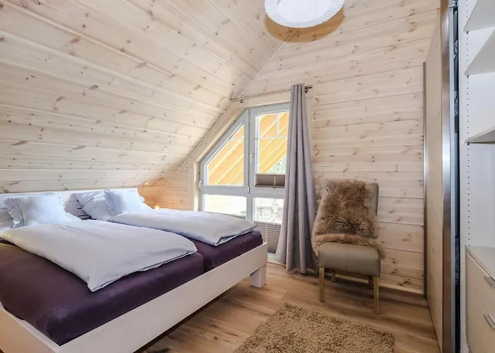 Bergwaldlodge Blickfang Schierke